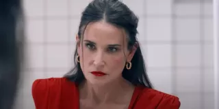 Substancja - Demi Moore