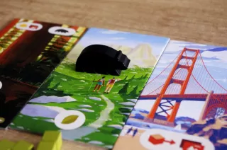 Szlaki - wygląd gry