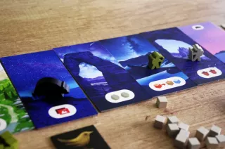 Szlaki - wygląd gry