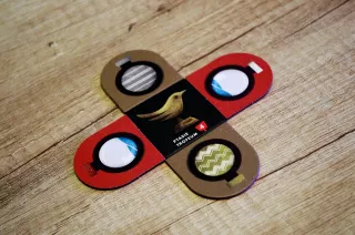 Szlaki - wygląd gry