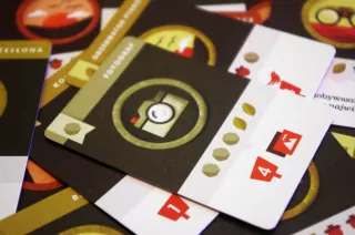 Szlaki - wygląd gry