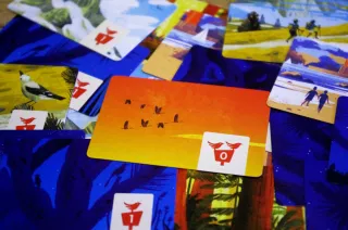 Szlaki - wygląd gry