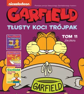 Tłusty Koci Trójpak. Tom 11