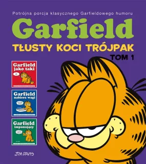 Tłusty Koci Trójpak. Tom 1