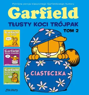 Tłusty Koci Trójpak. Tom 2
