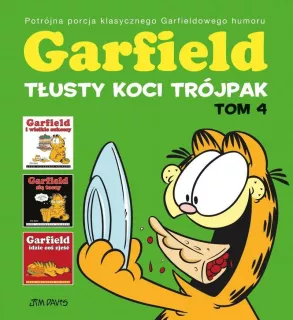 Tłusty Koci Trójpak. Tom 4