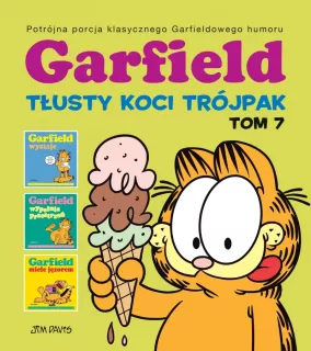 Tłusty Koci Trójpak. Tom 7