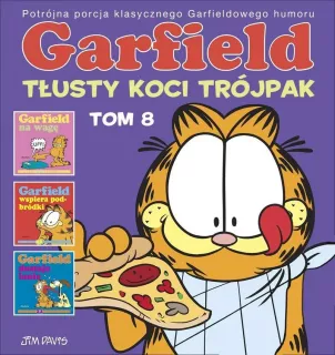 Tłusty Koci Trójpak. Tom 8