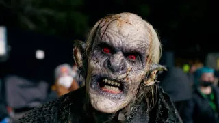 Niektórzy z orków będą mieć własne, unikalne i szyte na miarę stroje. 