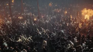 W nowej odsłonie serii czeka nas przynajmniej jedna wielka bitwa z udziałem orków – najprawdopodobniej chodzi tu o zapowiadane już wcześniej starcie z elfami. 