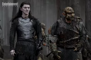 Adar w 2. sezonie będzie znacznie potężniejszy niż w poprzedniej odsłonie serii. Mocniej niż do tej pory musi jednak chronić swoje dzieci (orki) i ma o wiele więcej do stracenia. 