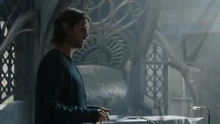 Przygotowania do ekranowej bitwy z 2. sezonu rozpoczęto już w 2022 roku – to wtedy stworzono dokładną mapę miejsca placu boju. 