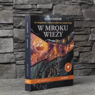 W mroku wieży - zdjęcie