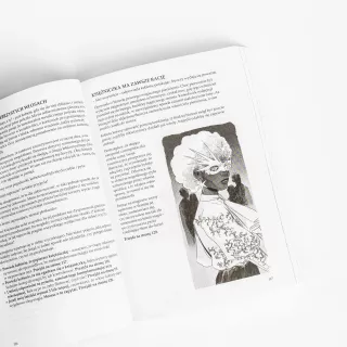 W mroku wieży - wygląd