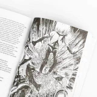 W mroku wieży - wygląd