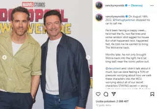 Deadpool & Wolverine - nowe zdjęcia z filmu i zza kulis