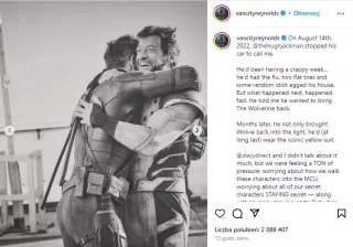 Deadpool & Wolverine - nowe zdjęcia z filmu i zza kulis