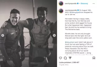 Deadpool & Wolverine - nowe zdjęcia z filmu i zza kulis