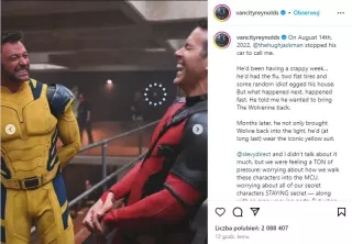 Deadpool & Wolverine - nowe zdjęcia z filmu i zza kulis