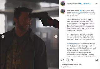 Deadpool & Wolverine - nowe zdjęcia z filmu i zza kulis