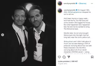 Deadpool & Wolverine - nowe zdjęcia z filmu i zza kulis