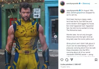 Deadpool & Wolverine - nowe zdjęcia z filmu i zza kulis