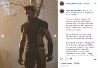 Deadpool & Wolverine - nowe zdjęcia z filmu i zza kulis