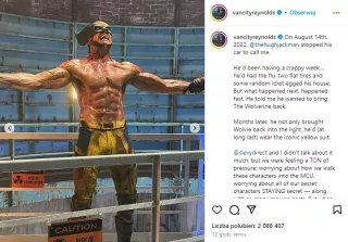 Deadpool & Wolverine - nowe zdjęcia z filmu i zza kulis