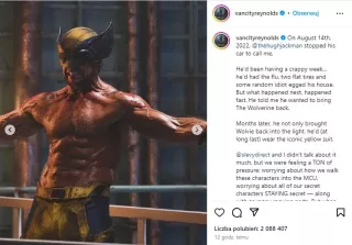 Deadpool & Wolverine - nowe zdjęcia z filmu i zza kulis