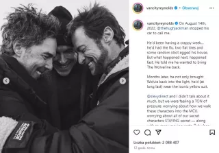 Deadpool & Wolverine - nowe zdjęcia z filmu i zza kulis