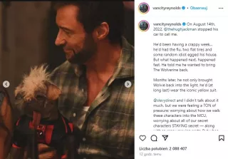 Deadpool & Wolverine - nowe zdjęcia z filmu i zza kulis