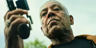 Giancarlo Esposito - Kapitan Ameryka 4