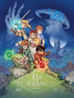 Las Czasu. Dzieci Kamienia, tom 1