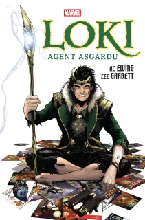 Loki – Agent Asgardu