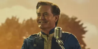 7. Hank MacLean - Fallout