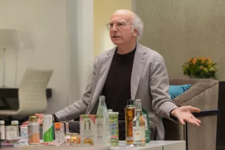 Larry David – 400 mln USD