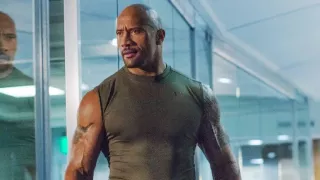Dwayne Johnson – 800 mln USD