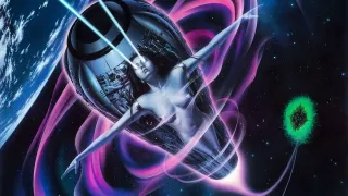 Siła witalna (1985) - Rasa kosmicznych wampirów przybywa do Londynu i zaraża całą populację. 