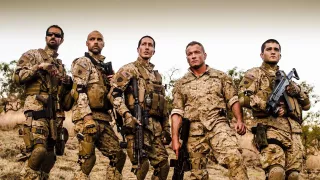 Posterunek 37 (2014) – Filmowcy dokumentują działania żołnierzy próbujących odbić atak obcych.