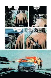 Reckless. Za mną po kres - plansza