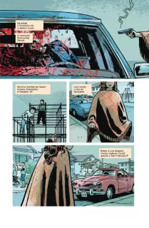 Reckless. Za mną po kres - plansza