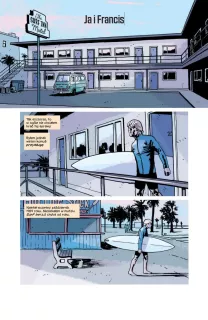 Reckless. Za mną po kres - plansza