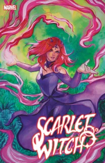 Amaranth - uczennica Scarlet Witch
