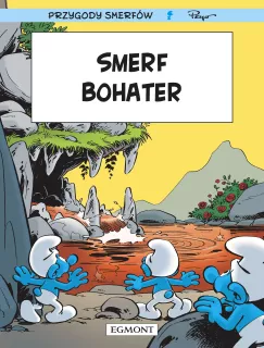 Smerf Bohater, tom 33