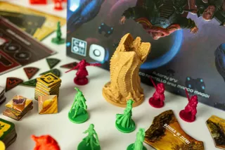 Dune: Wojna o Arrakis - wygląd gry