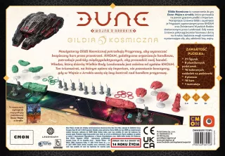 Dune: Gildia Kosmiczna - dodatek