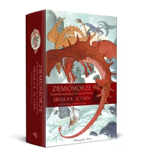 Ziemiomorze. Wydanie rozszerzone ilustrowane