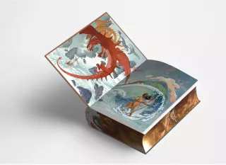 Ziemiomorze. Wydanie rozszerzone ilustrowane