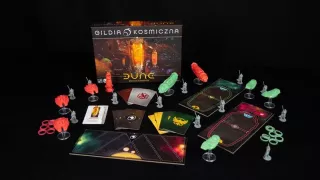 Dune: Gildia Kosmiczna - dodatek