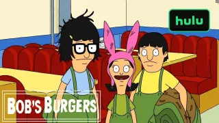 10. Bob's Burgers (Hulu) - łączna liczba minut wyświetlania: 693 mln